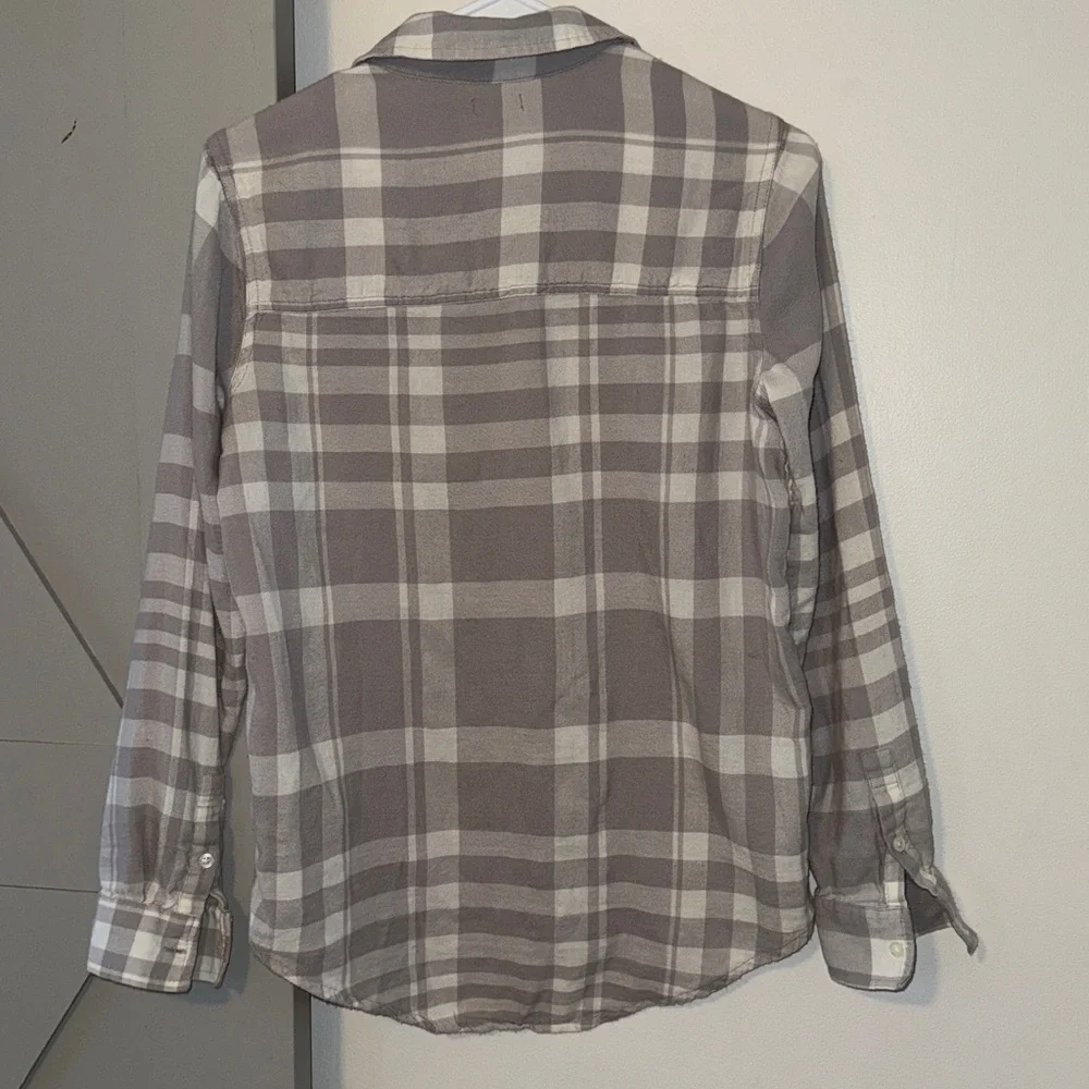 Aerie flannel - Picture 3 of 3